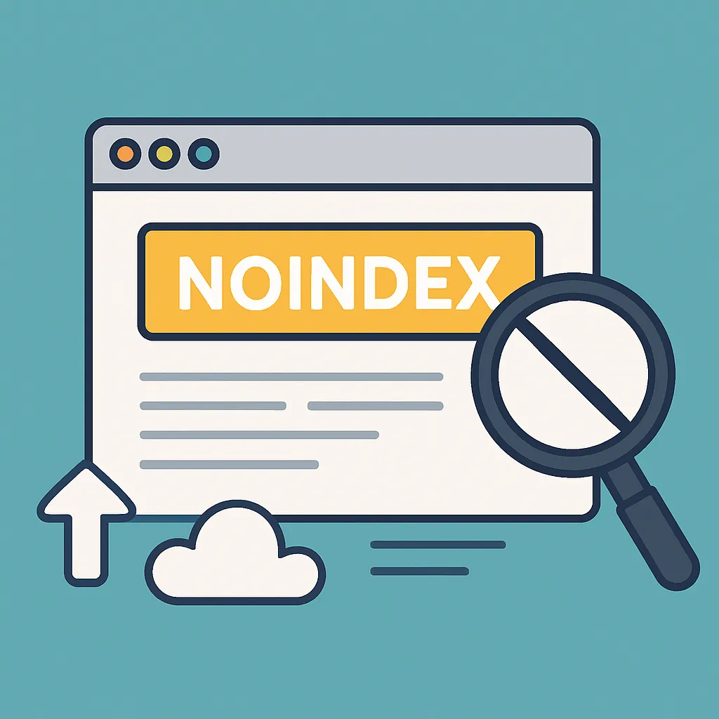 Cover image for What is a Noindex Tag and How to Use It Effectively