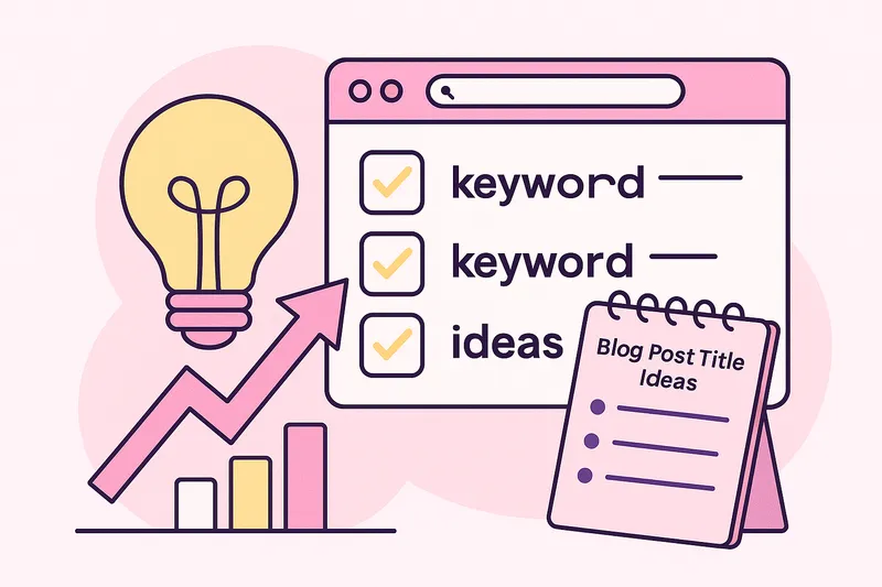 miseo AI comes up with fresh keyword ideas